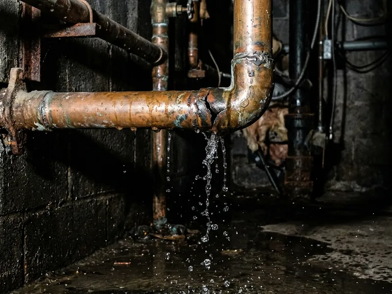 Leak Detection & Repair Plumber in San Simon, AZ